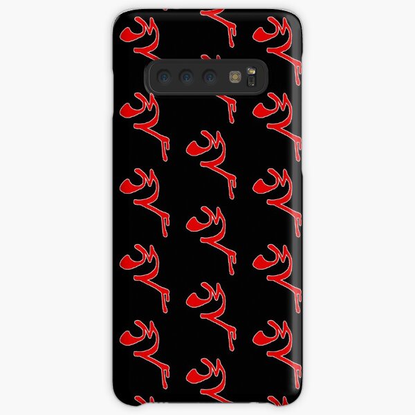 EddsWorld Red Army Samsung Galaxy Snap Case