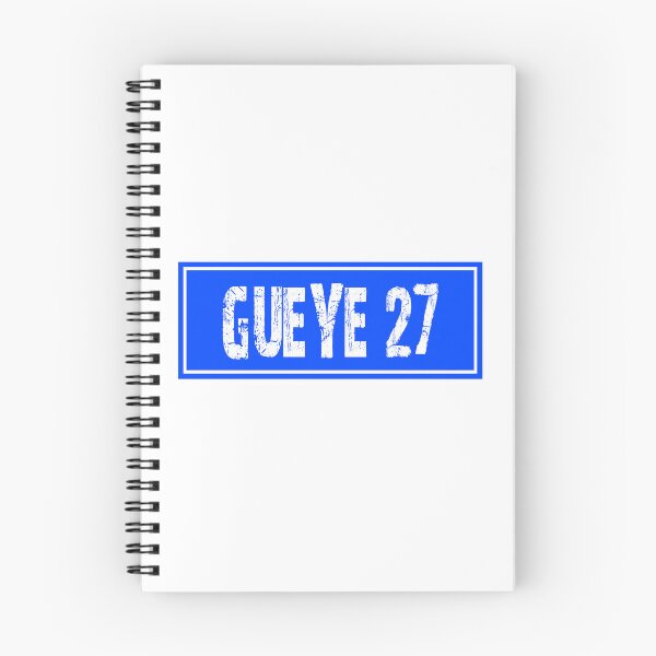 Item preview, Idrissa Gueye designed and sold by Truefans.