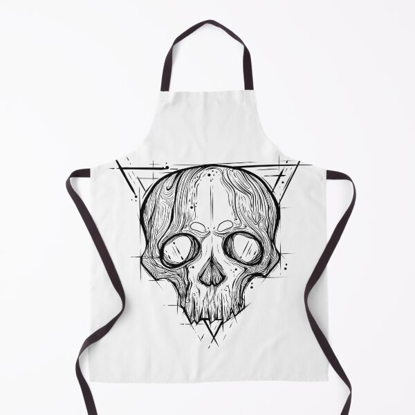 Item preview, tattoo skull designed and sold by tanakax3.