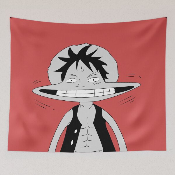 Item preview, LUFFY BAKA designed and sold by andreefp.