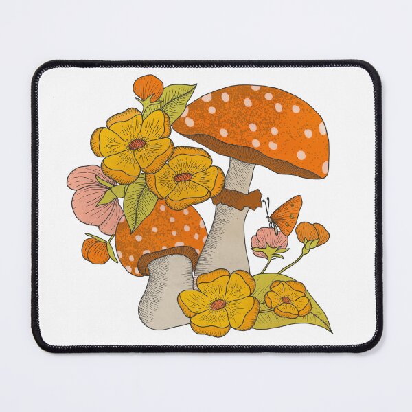 Item preview, Shrooms Party Garden designed and sold by Claudia S. Design.