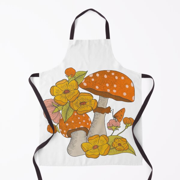Item preview, Shrooms Party Garden designed and sold by Claudia S. Design.