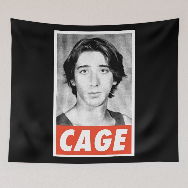 Item preview, Obey Mr Cage designed and sold by PYHC.