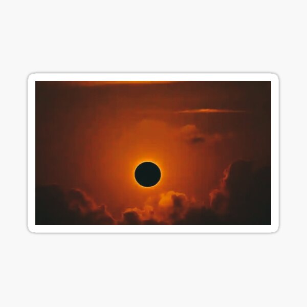 Item preview, solar eclipse designed and sold by Batotastore.