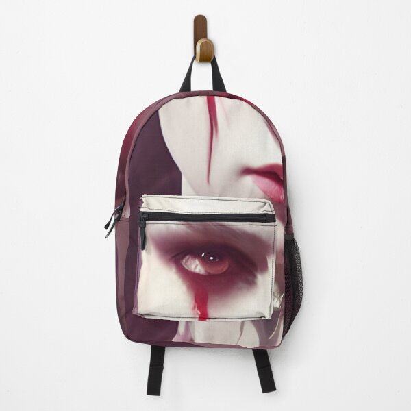 Item preview, Sexy Pale Brunette Vampire Dark Beautiful Artwork designed and sold by Eliteijr.