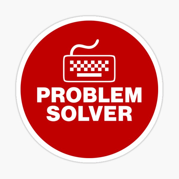 Item preview, PROBLEM SOLVER designed and sold by M. M. L..