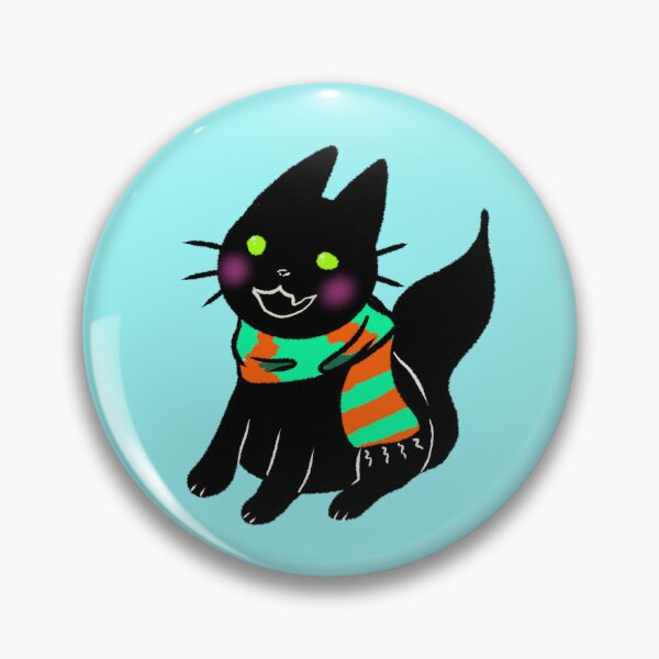 Item preview, a happy halloween  cat designed and sold by sofie4128.