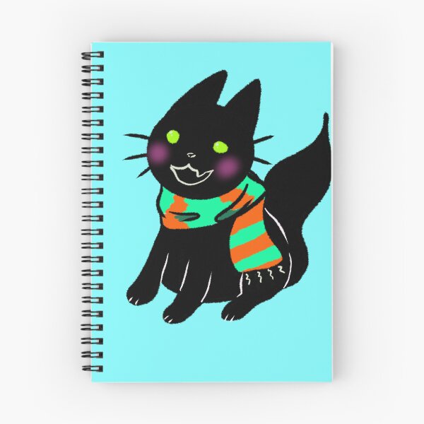 Item preview, a happy halloween  cat designed and sold by sofie4128.