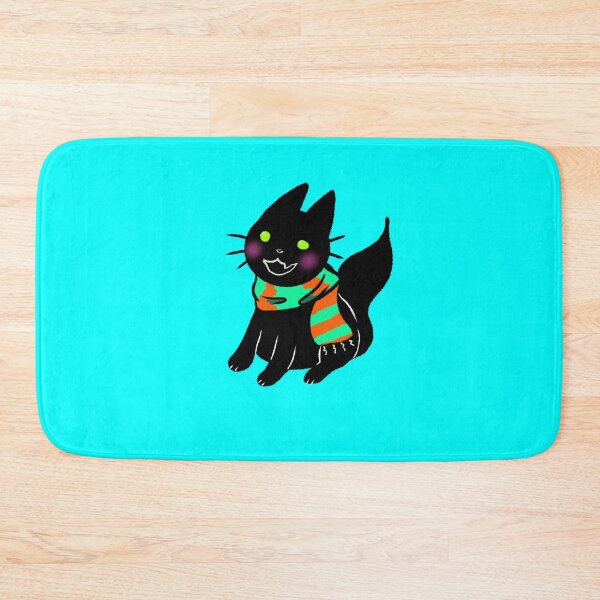 Item preview, a happy halloween  cat designed and sold by sofie4128.