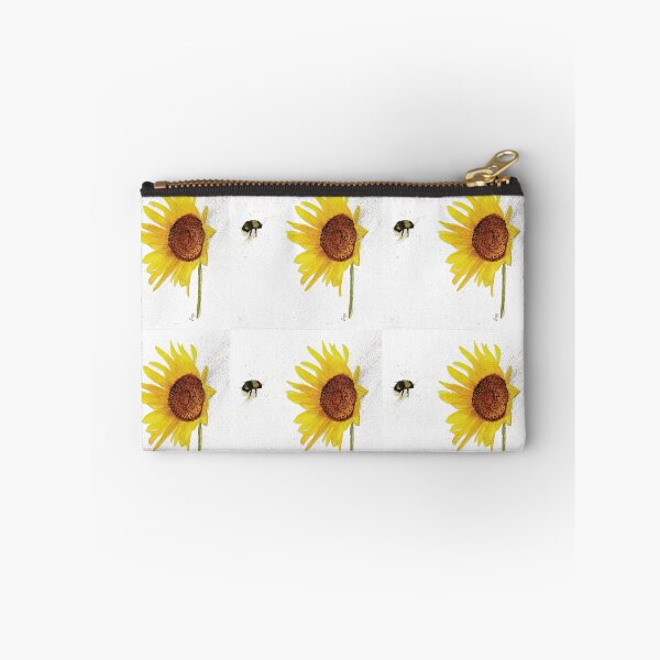 Item preview, Incoming: Bumble Bee and Sunflower designed and sold by CoddiwompleLady.