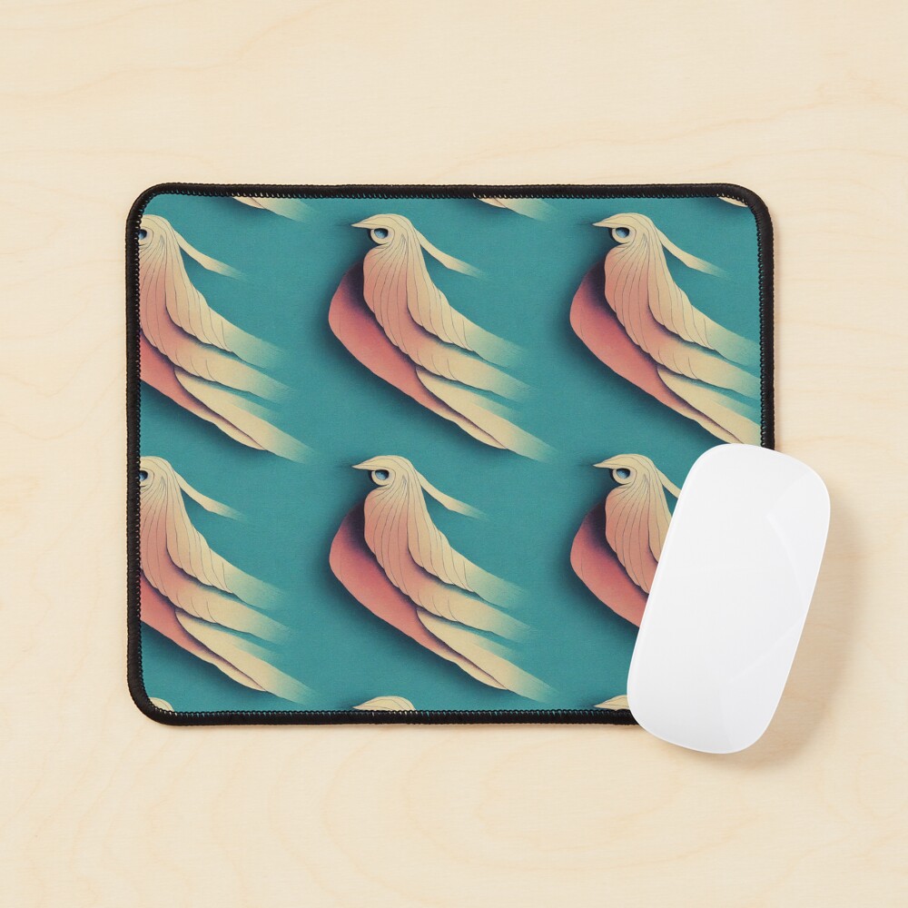 Item preview, Mouse Pad designed and sold by snoutandbeak.