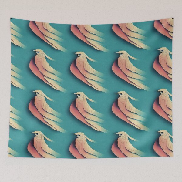Item preview, Tiled Design 059 designed and sold by snoutandbeak.