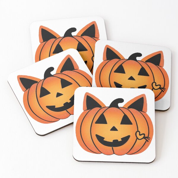 Item preview, Cat Pumpkin Head designed and sold by kwcoolshirts.