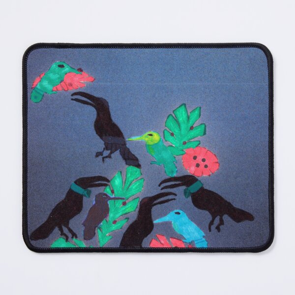 Item preview, Evening Dinner Party Print from original Paper Cut designed and sold by SilverGal.