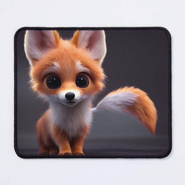 Item preview, cute baby fox designed and sold by zoro92.