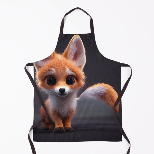 Item preview, cute baby fox designed and sold by zoro92.