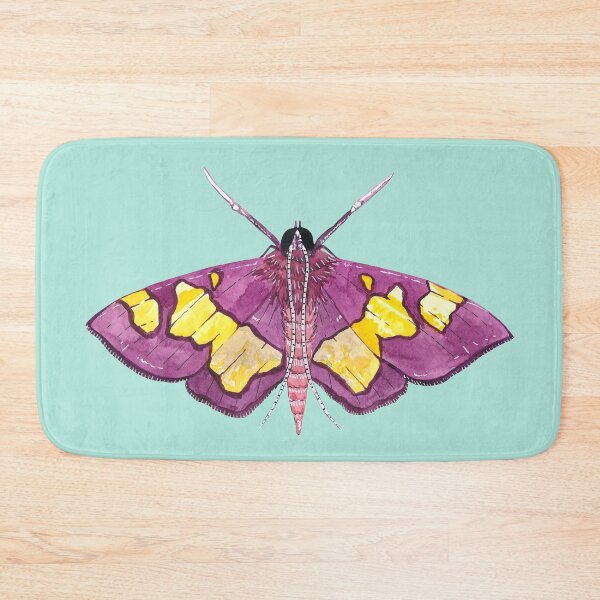 Item preview, DISTINGUISHED COLYMYCHUS MOTH-Colomychus talis designed and sold by BEATRIZ ABAITUA.