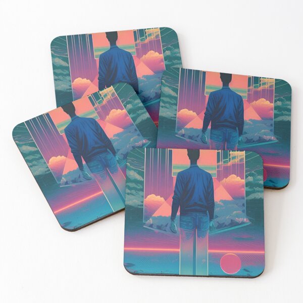 Item preview, Vintage Aesthetic Dreamscape "Debanov" designed and sold by Dreamscape Apparel.
