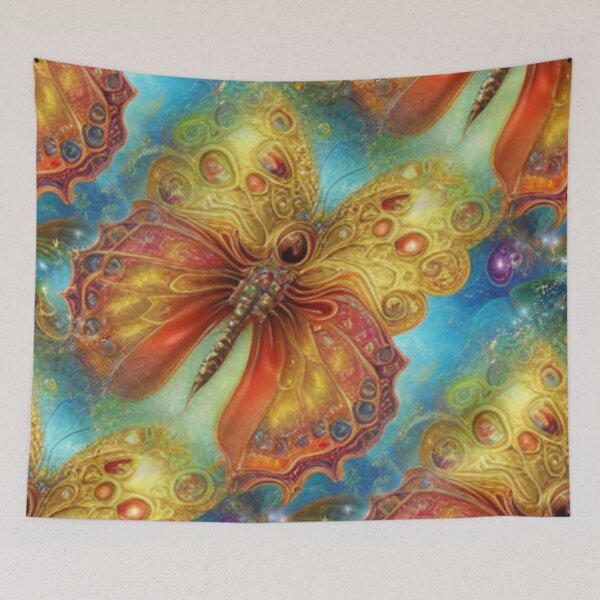 Item preview, Butterfly Mania designed and sold by Cheekywitch1.