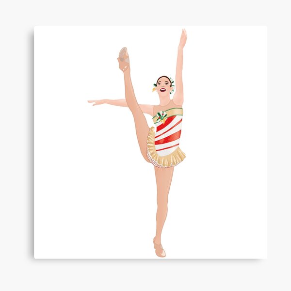 Item preview, Rockettes Dancer designed and sold by gailaxy.