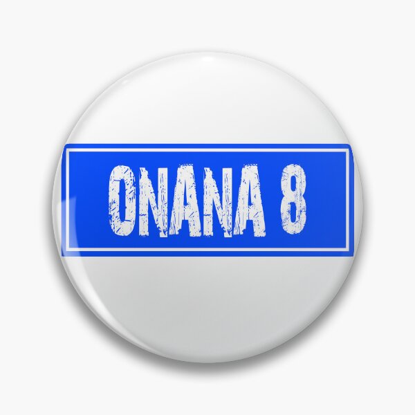Item preview, Amadou Onana designed and sold by Truefans.