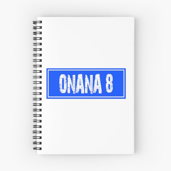 Item preview, Amadou Onana designed and sold by Truefans.