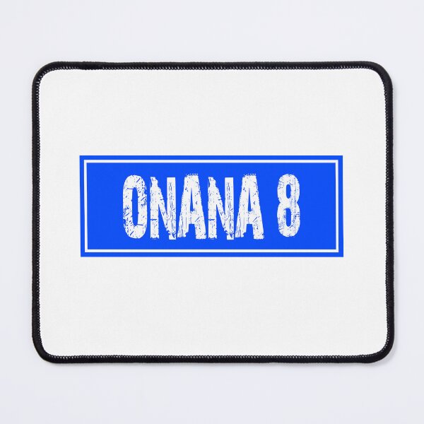 Item preview, Amadou Onana designed and sold by Truefans.