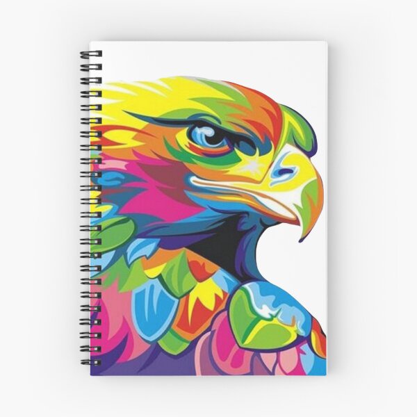Item preview, Large Multi-Coloured Golden Eagle designed and sold by RoyalEagle.