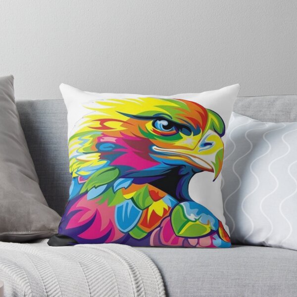 Item preview, Large Multi-Coloured Golden Eagle designed and sold by RoyalEagle.