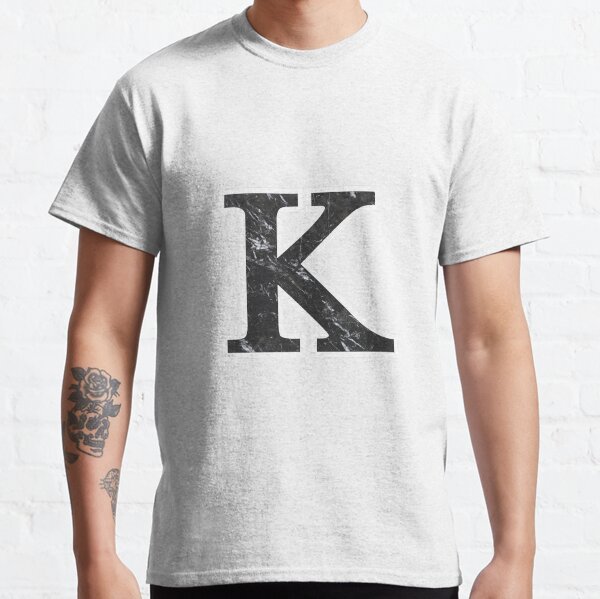 Marble Kappa Classic T-Shirt