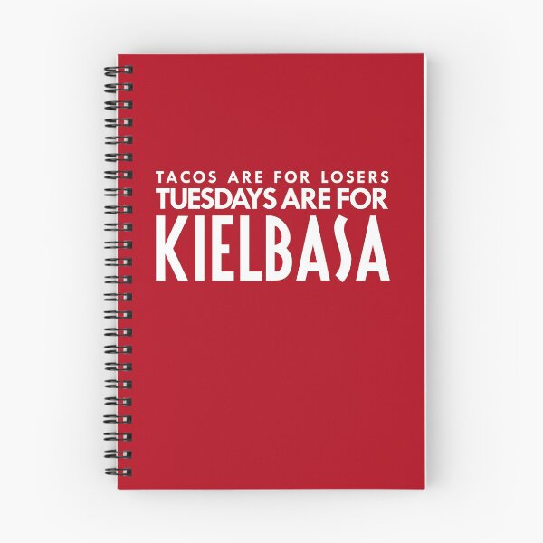 Item preview, Tuesdays Are For Kielbasa designed and sold by sky-alive.