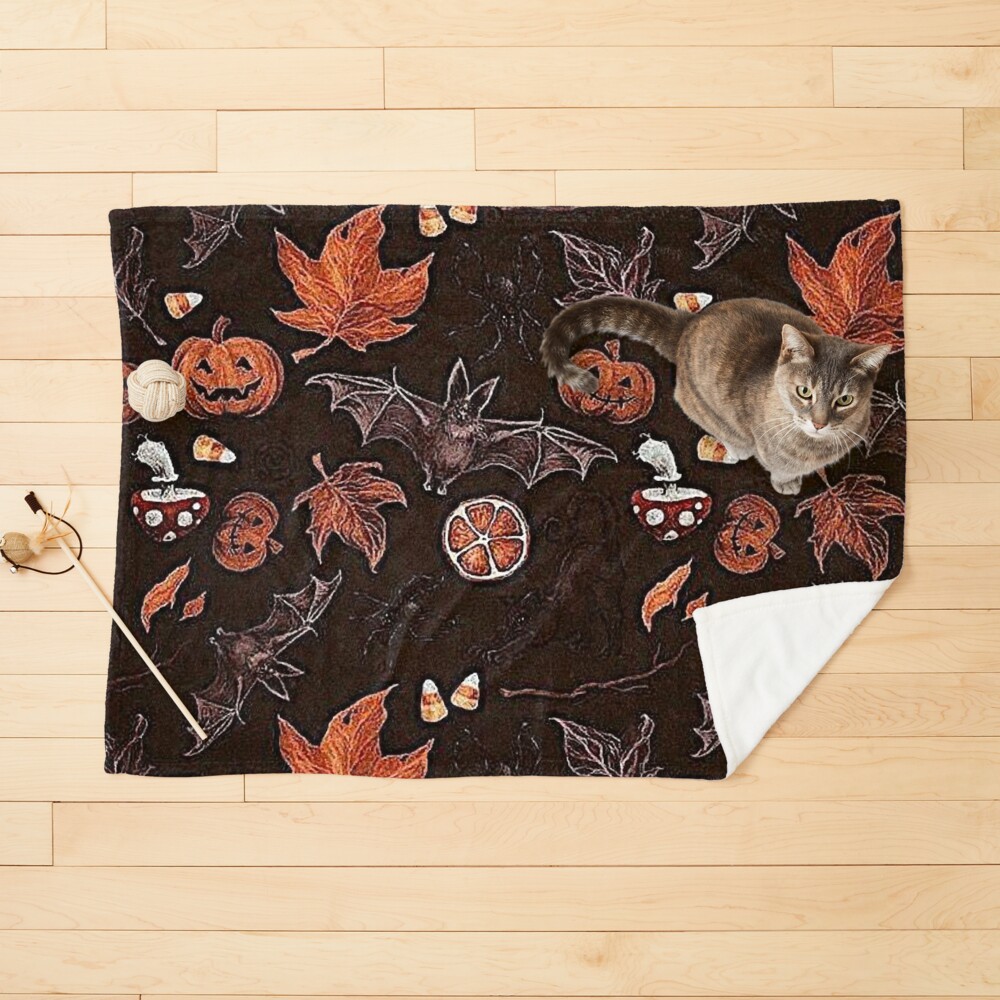 Item preview, Pet Blanket designed and sold by FantasySkyArt.