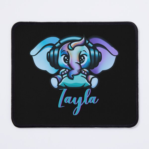 Item preview, Comfy Rainbow Elephant Zayla designed and sold by mj200.