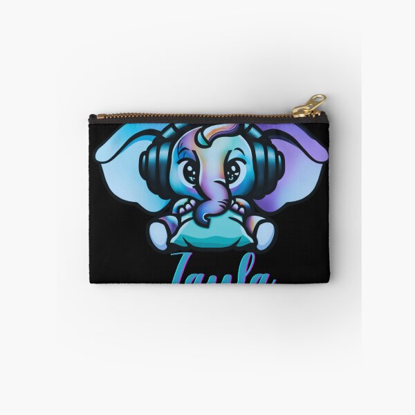 Item preview, Comfy Rainbow Elephant Zayla designed and sold by mj200.