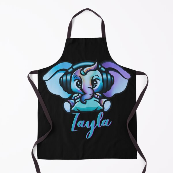 Item preview, Comfy Rainbow Elephant Zayla designed and sold by mj200.