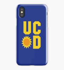 Buffy - Sunnydale University iPhone Case