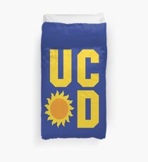 Buffy - Sunnydale University Duvet Cover