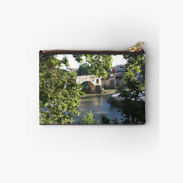 Item preview, Bridge over the river Tiber designed and sold by walterfest.