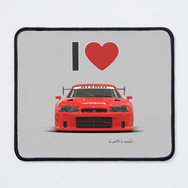 Item preview, I Love Skyline GTR designed and sold by LaPatteAModeler.