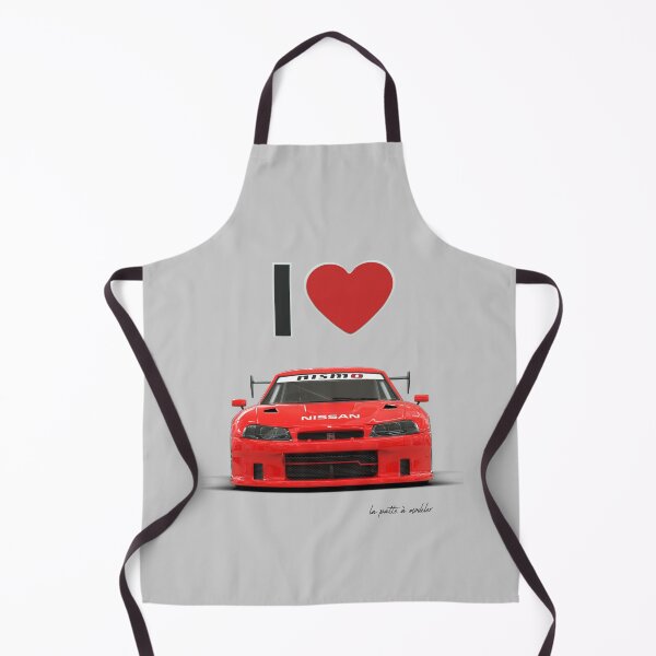 Item preview, I Love Skyline GTR designed and sold by LaPatteAModeler.