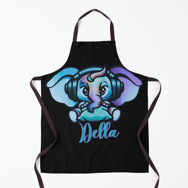 Item preview, Comfy Rainbow Elephant Della designed and sold by mj200.