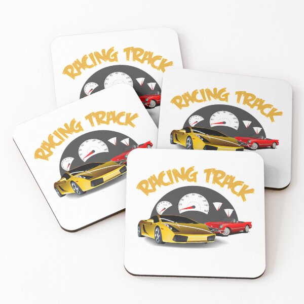 Item preview, Racing Track designed and sold by BomboStore.