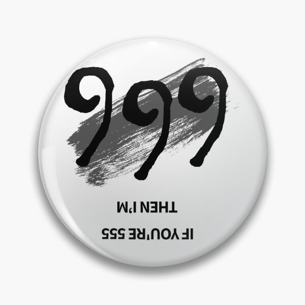 Item preview, I'm 666 designed and sold by Pun-k.