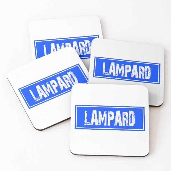 Item preview, Frank Lampard designed and sold by Truefans.