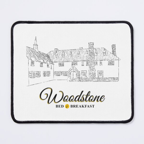 Item preview, The Woodstone Mansion - Ghosts CBS designed and sold by arteinahpets.