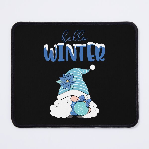 Item preview, Hello Winter designed and sold by mankindvm.
