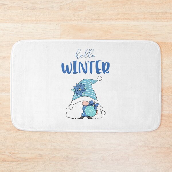 Item preview, Hello Winter designed and sold by mankindvm.