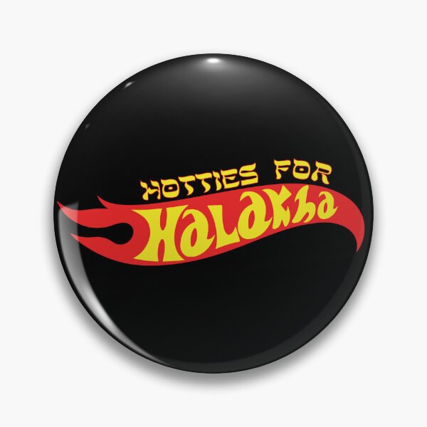Item preview, Hotties fo Halakha designed and sold by potatome.