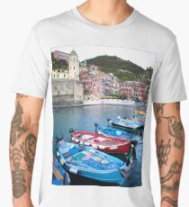 Summer in Italy Men's Premium T-Shirt