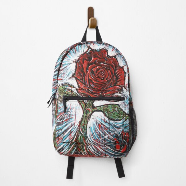 Item preview, Rose, Rose Painting designed and sold by Kitslam Art.